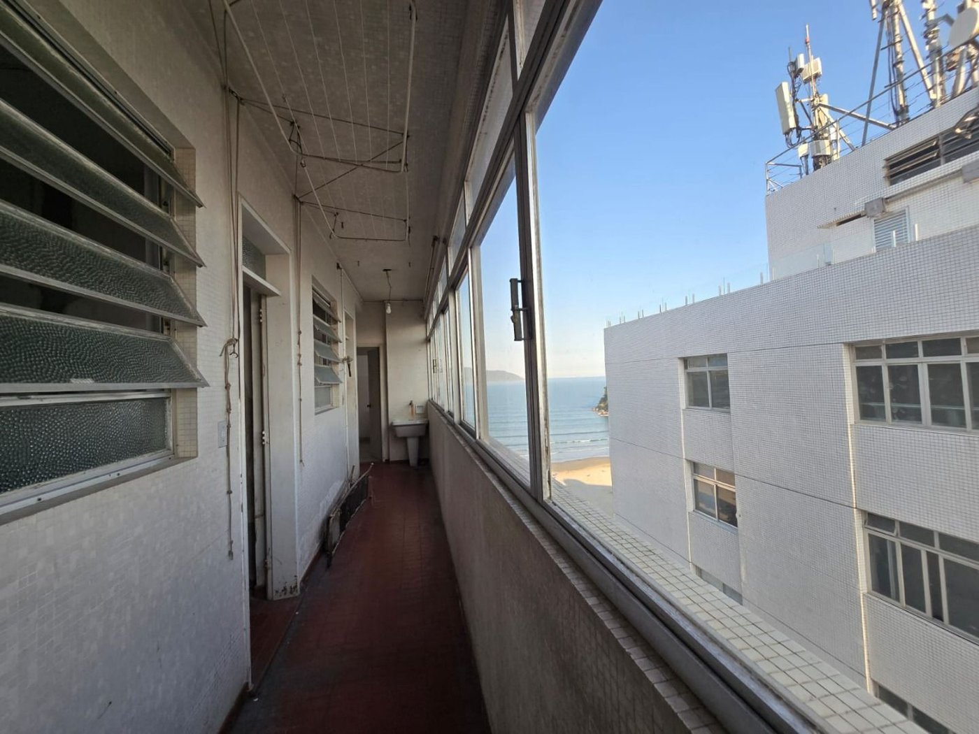 Apartamento com 3 dormitórios à venda, 175 m² por R$ 950.000,00 - Itararé - São Vicente/SP