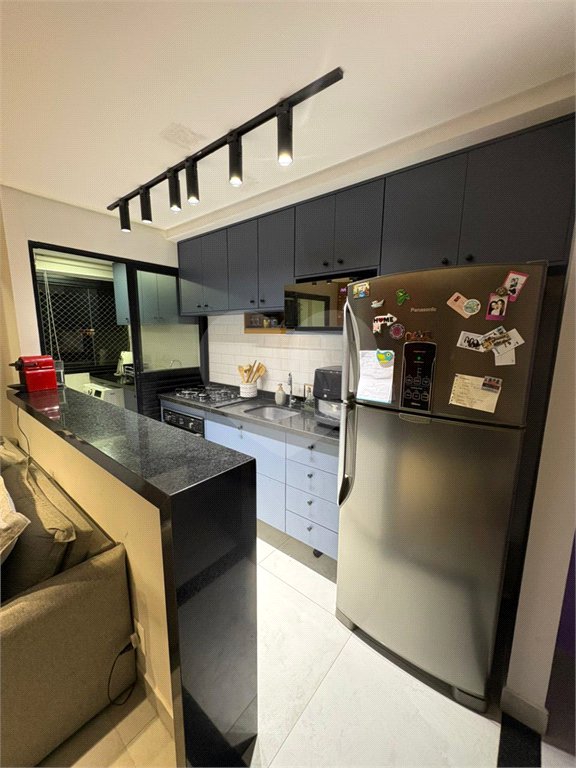 Apartamento à venda com 2 quartos em Vila Gustavo, São Paulo, SP