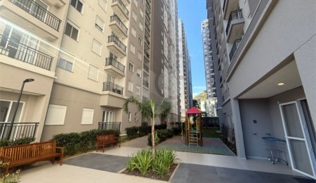 Apartamento à venda com 2 quartos em Pirituba, São Paulo, SP
