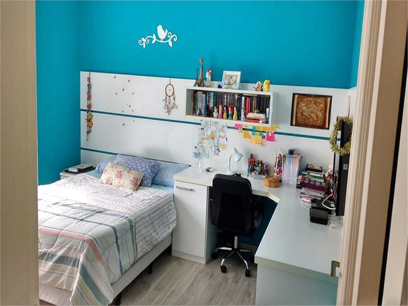 Casa à venda com 4 quartos, sendo 2 suítes,  no condomínio Ypê Branco I, São Paulo - SP