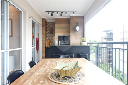 Apartamento à venda com 3 suítes no Centro, São Bernardo do Campo, SP