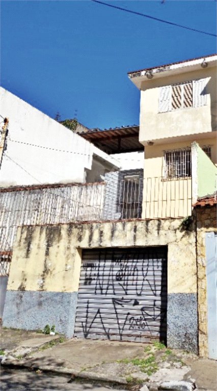 Sobrado à venda com 3 quartos em Santana, São Paulo, SP