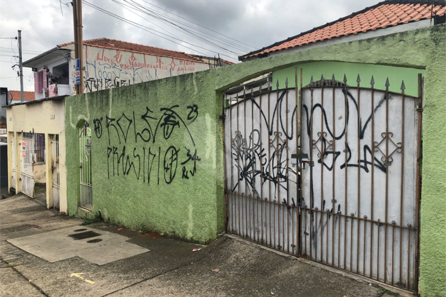 Terreno à venda em Imirim, São Paulo, SP