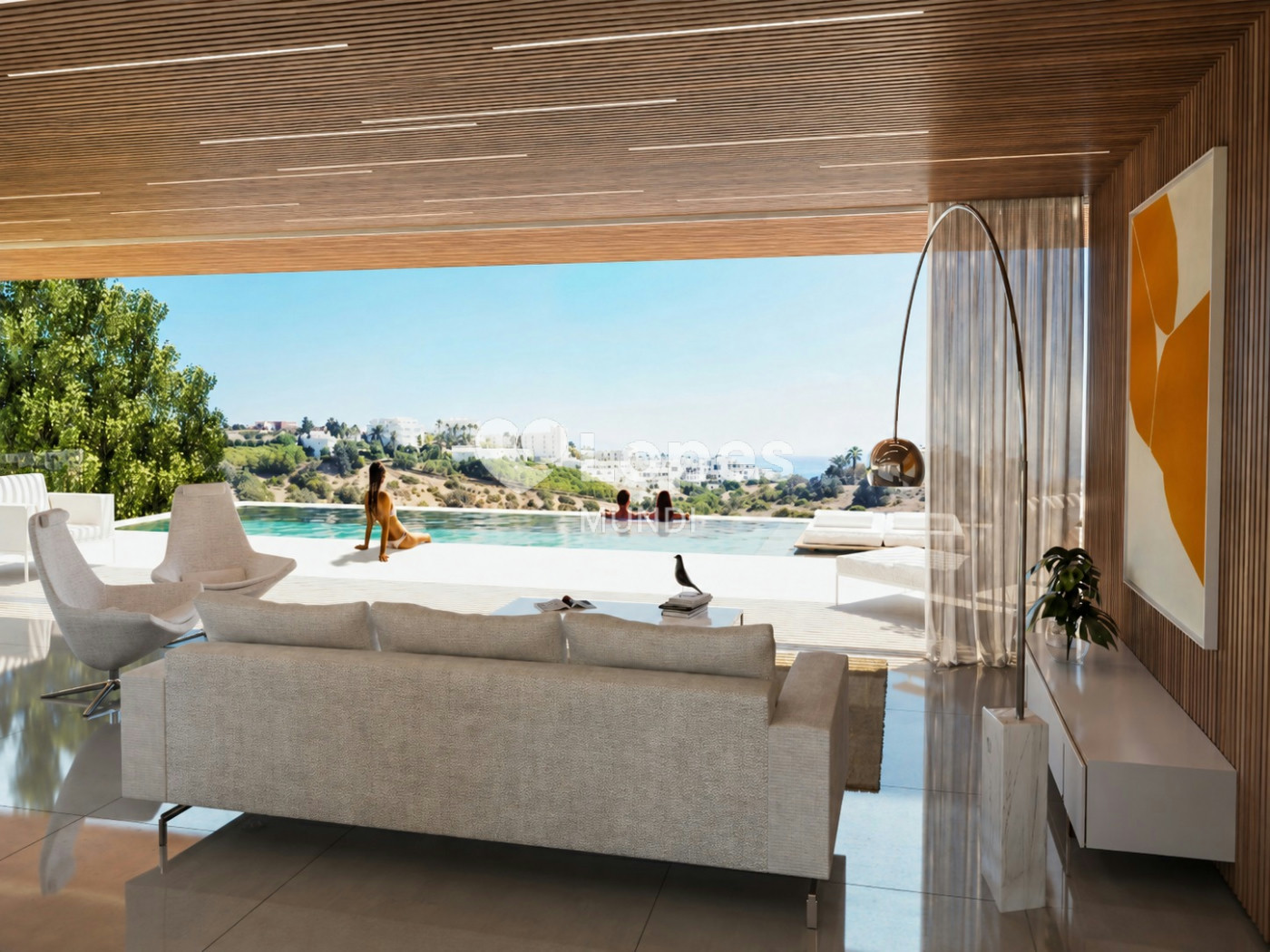 Casa com 4 quartos à venda em Lagos, Algarve, Portugal – Piscinas e jardim mediterrânico