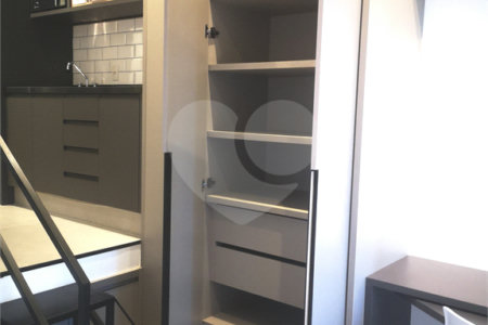Apartamento à venda com 1 quarto em Perdizes, São Paulo, SP