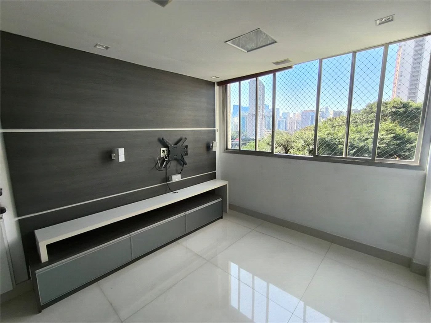 Apartamento à venda com 2 quartos em Brooklin Paulista, São Paulo, SP