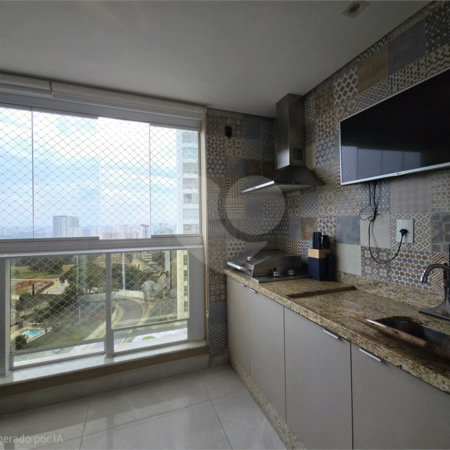 Apartamento à venda com 3 quartos, sendo 1 suíte, em Parque Campolim, Sorocaba, SP