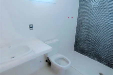 Apartamento com 3 dormitórios à venda, 210 m² por R$ 3.300.000,00 - Boqueirão - Santos/SP