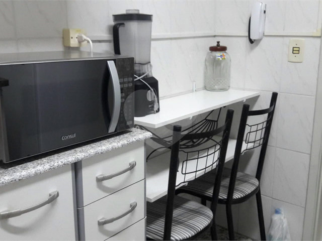 Apartamento à venda com 2 quartos em Santana, São Paulo, SP