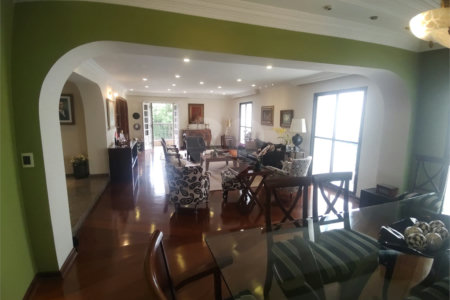 Apartamento à venda com 4 suítes em Vila Clementino, São Paulo, SP