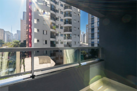 Apartamento à venda com 1 quarto em Jardim Paulista, São Paulo, SP
