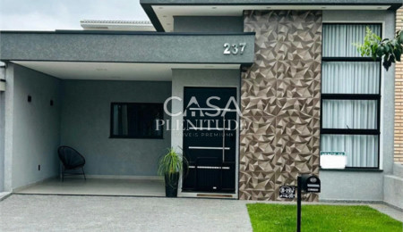 Casa em condomínio à venda com 3 quartos, sendo 2 suítes,  em Cajuru do Sul, Sorocaba, SP