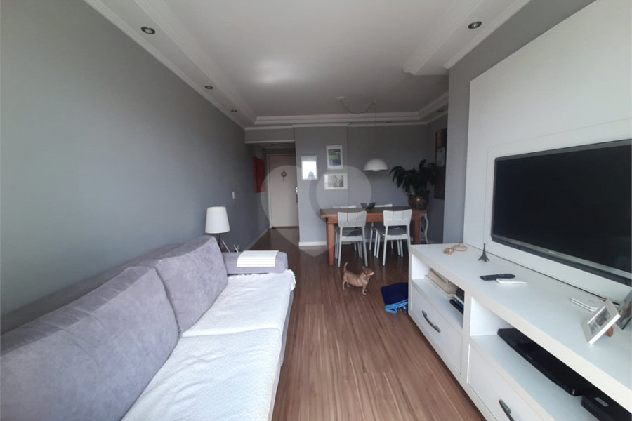 Apartamento à venda com 2 quartos, sendo 1 suíte, em Casa Verde, São Paulo, SP