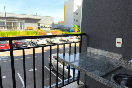 Apartamento à venda com 2 quartos em Jardins do Império, Indaiatuba, SP
