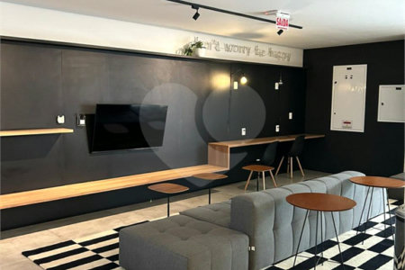 Apartamento para alugar com 1 suíte em Indianópolis, São Paulo, SP