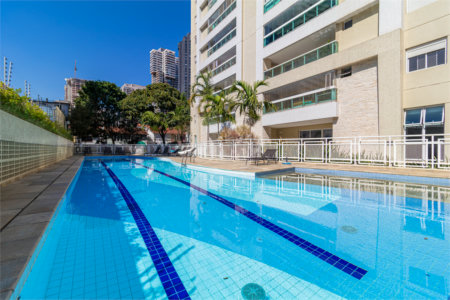 Apartamento à venda com 3 suítes em Brooklin, São Paulo, SP