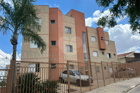 Apartamento à venda com 1 quarto em Jardim Simus, Sorocaba, SP