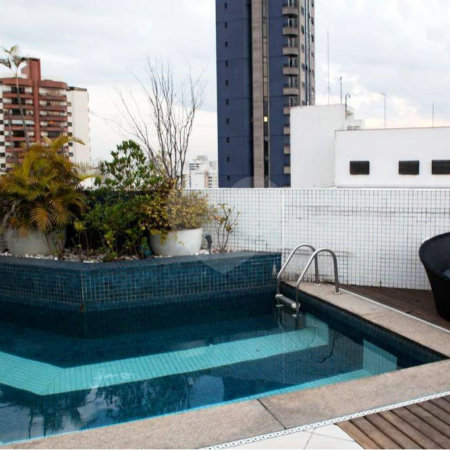 Cobertura à venda com 2 suítes em Vila Suzana, São Paulo, SP