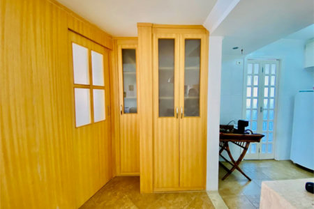 Apartamento à venda com 1 quarto em Real Parque, São Paulo, SP