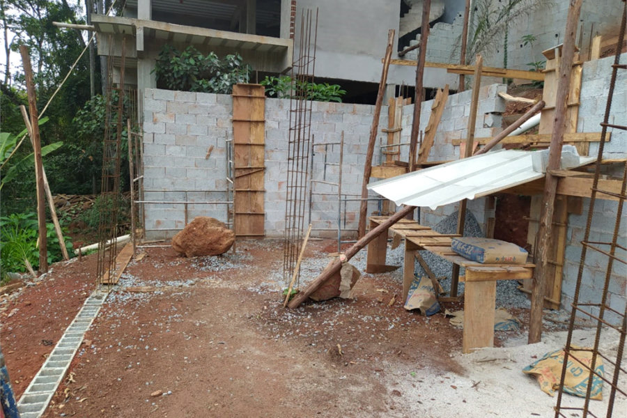 Terreno à venda no condomínio Loteamento Altos da Cantareira, Mairiporã - SP