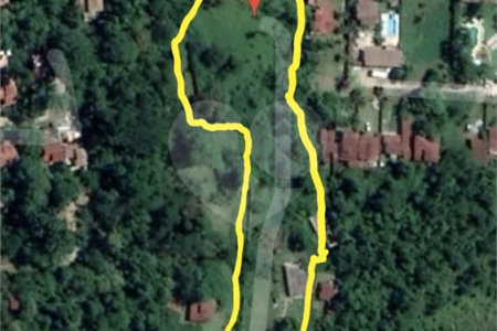 Terreno à venda em Sertão do Camburi, São Sebastião, SP