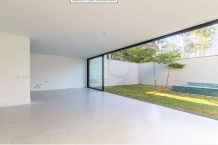 Casa à venda com 4 suítes no condomínio Unyco, São Paulo - SP