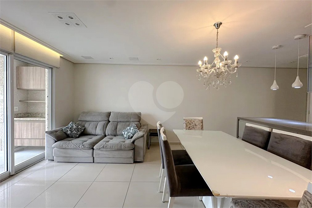 Apartamento à venda com 2 suítes em Perdizes, São Paulo, SP