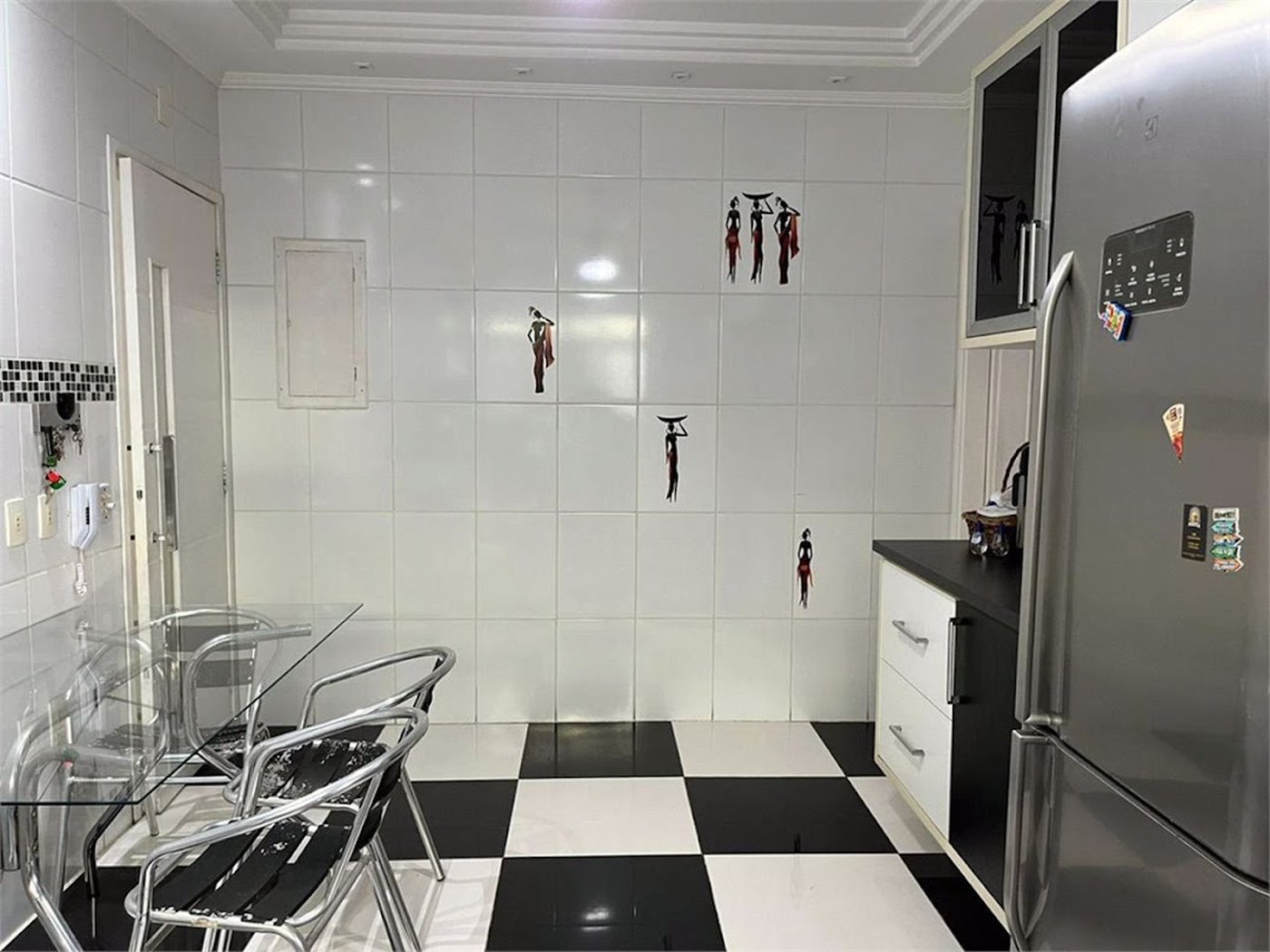 Casa Residencial à venda, Macuco, Santos - CA0195.