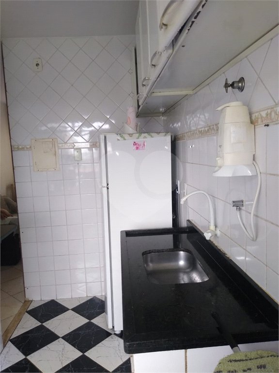Apartamento à venda com 2 quartos em Cosmos, Rio de Janeiro, RJ