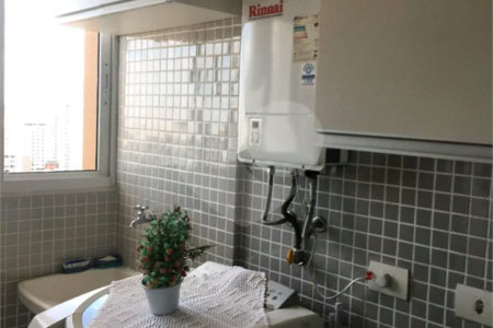Apartamento à venda com 3 quartos, sendo 1 suíte, em Santana, São Paulo, SP