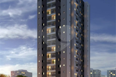 Apartamento à venda com 2 quartos em Vila Galvão, Guarulhos, SP
