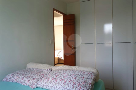 Apartamento à venda com 2 quartos em Jardim Umarizal, São Paulo, SP