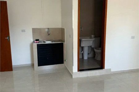 Kitnet para alugar com 1 quarto em Pinheiros, São Paulo, SP