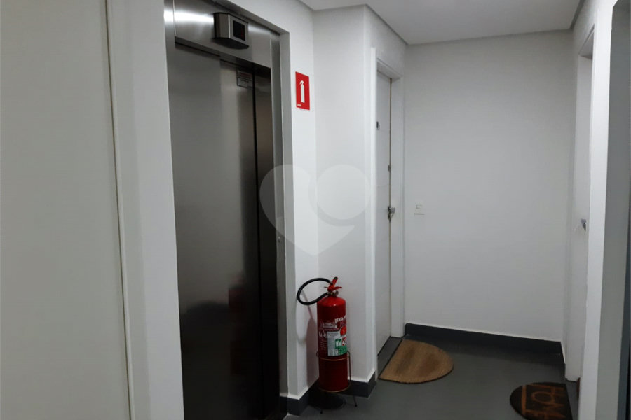 Studio à venda com 1 quarto em Santana, São Paulo, SP