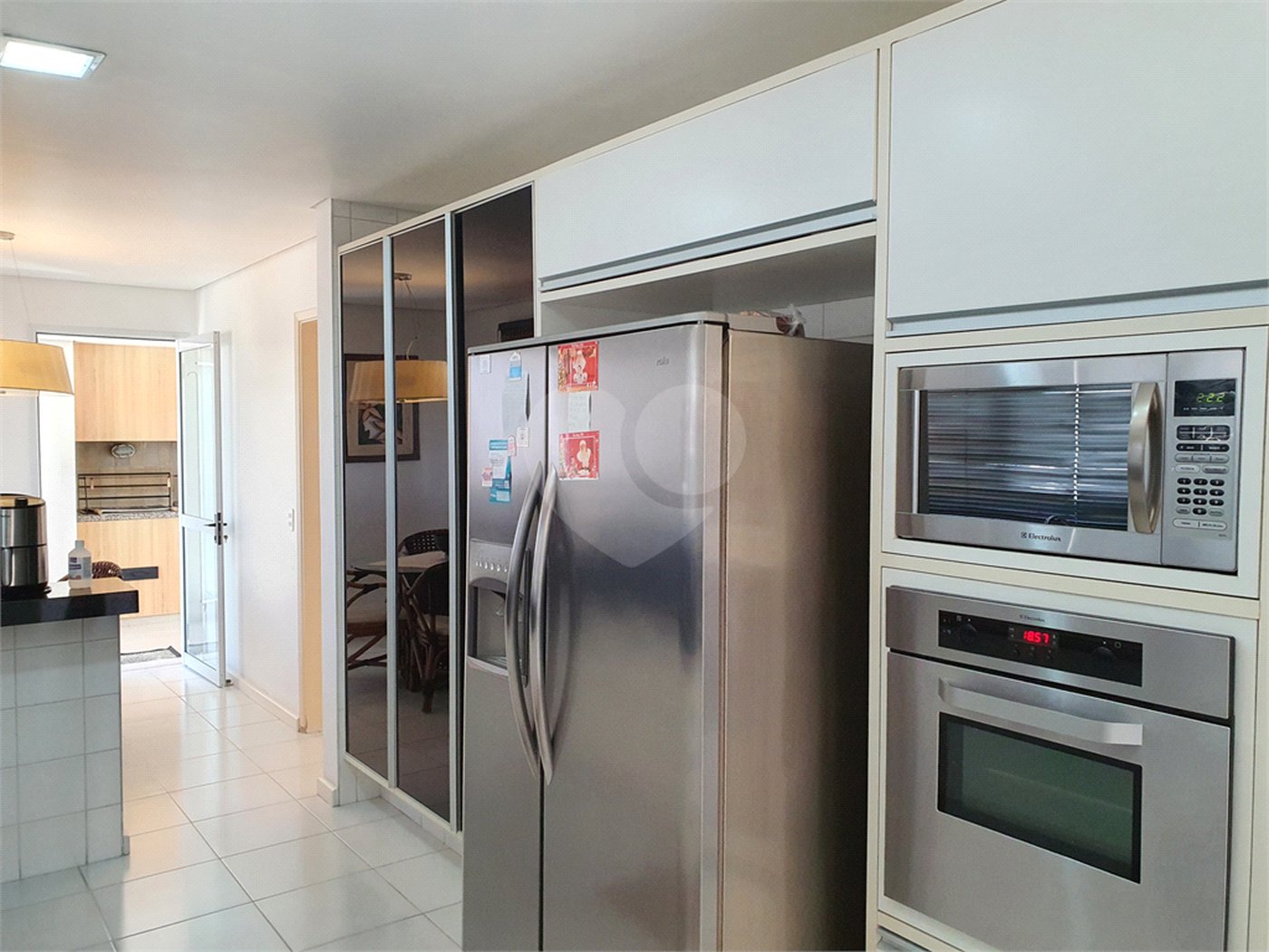 Apartamento à venda com 4 suítes em Jardim Marajoara, São Paulo, SP