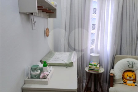 Apartamento à venda com 3 quartos em Vila São Francisco, São Paulo, SP