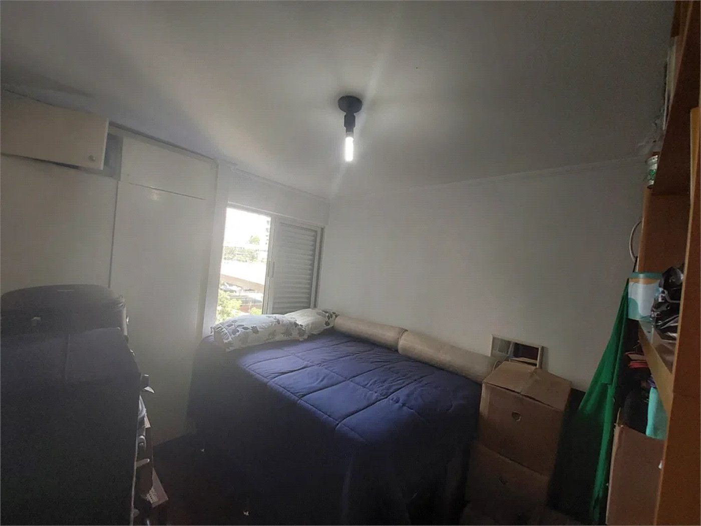 Apartamento à venda com 3 quartos, sendo 1 suíte, em Vila Cordeiro, São Paulo, SP