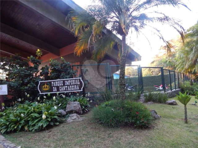 Terreno à venda no condomínio Parque Imperial da Cantareira, Mairiporã - SP