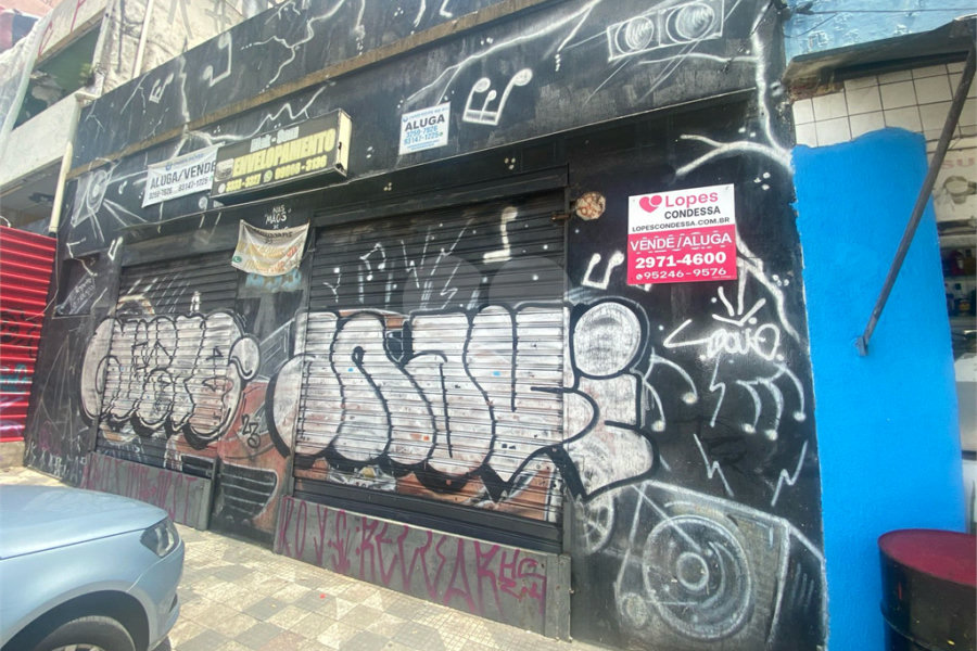 Salão à venda ou para alugar em Barra Funda, São Paulo, SP