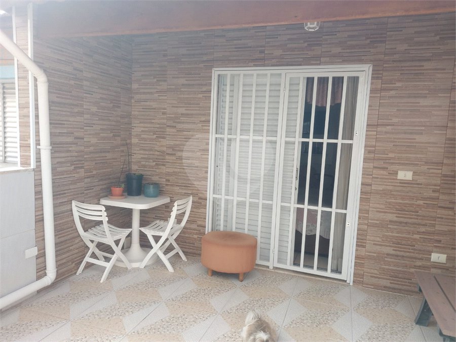 Sobrado à venda com 2 quartos em Vila Paulicéia, São Paulo, SP
