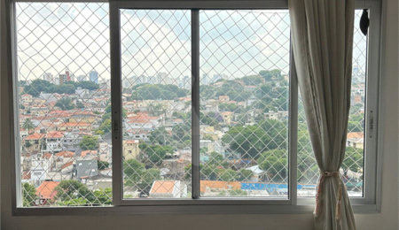 Apartamento à venda com 2 quartos em Vila Ipojuca, São Paulo, SP