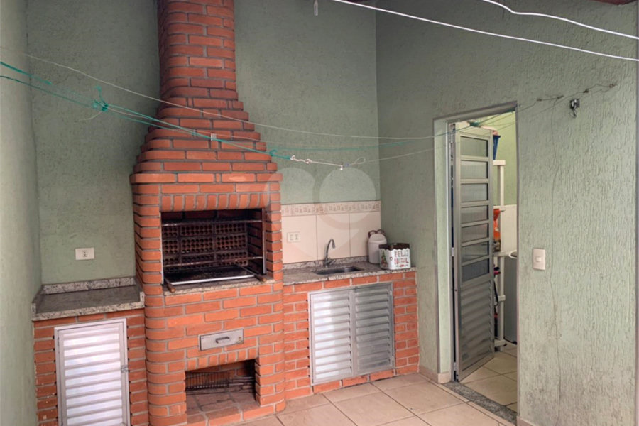 Casa à venda com 3 quartos em Freguesia do Ó, São Paulo, SP