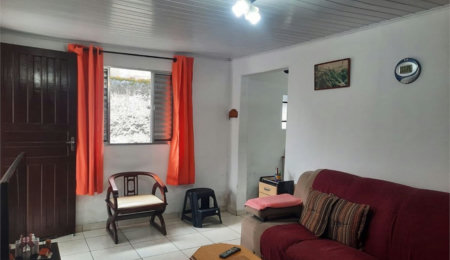 Terreno de 503 m² com Casa à Venda em Vicente de Carvalho | Excelente Oportunidade para Investidores Próximo ao Futuro Túnel Santos–Guarujá
