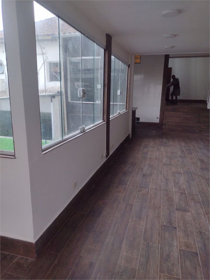 Casa Residencial à venda, Gonzaga, Santos - CA0217.