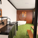 Casa à venda com 4 quartos, sendo 1 suíte,  no condomínio Alpes da Cantareira, Mairiporã - SP
