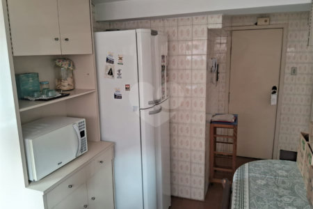 Apartamento à venda com 3 quartos em Vila Mariana, São Paulo, SP
