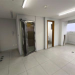 Sala Comercial para locação, Marapé, Santos - SA0016.