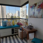 Apartamento à venda com 1 suíte em Vila Andrade, São Paulo, SP