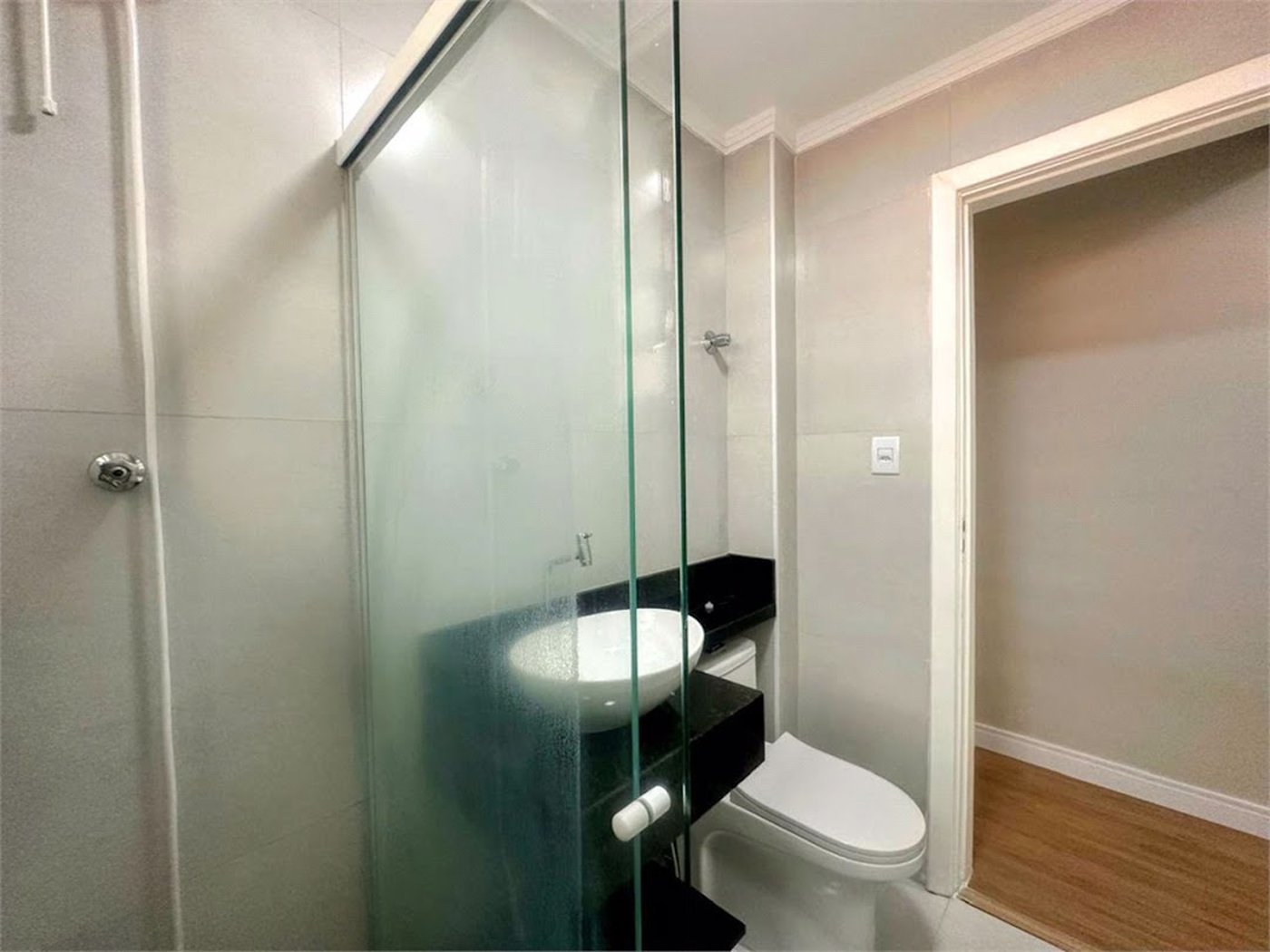 Apartamento com 1 dormitório à venda, 56 m² por R$ 445.000,00 - Boqueirão - Santos/SP