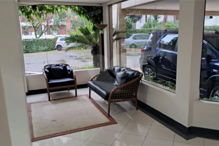 Apartamento à venda com 3 quartos, sendo 1 suíte, em Campo Grande, São Paulo, SP
